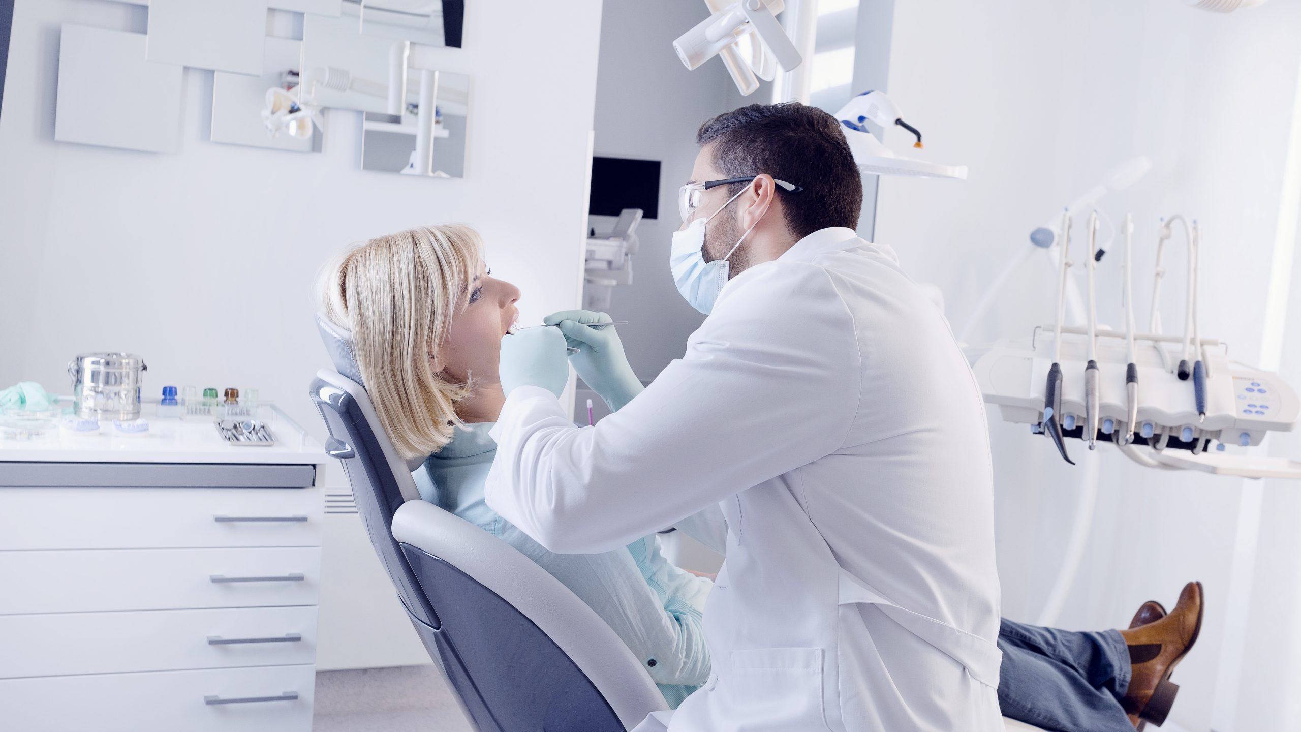 Dentist in Denton, NC