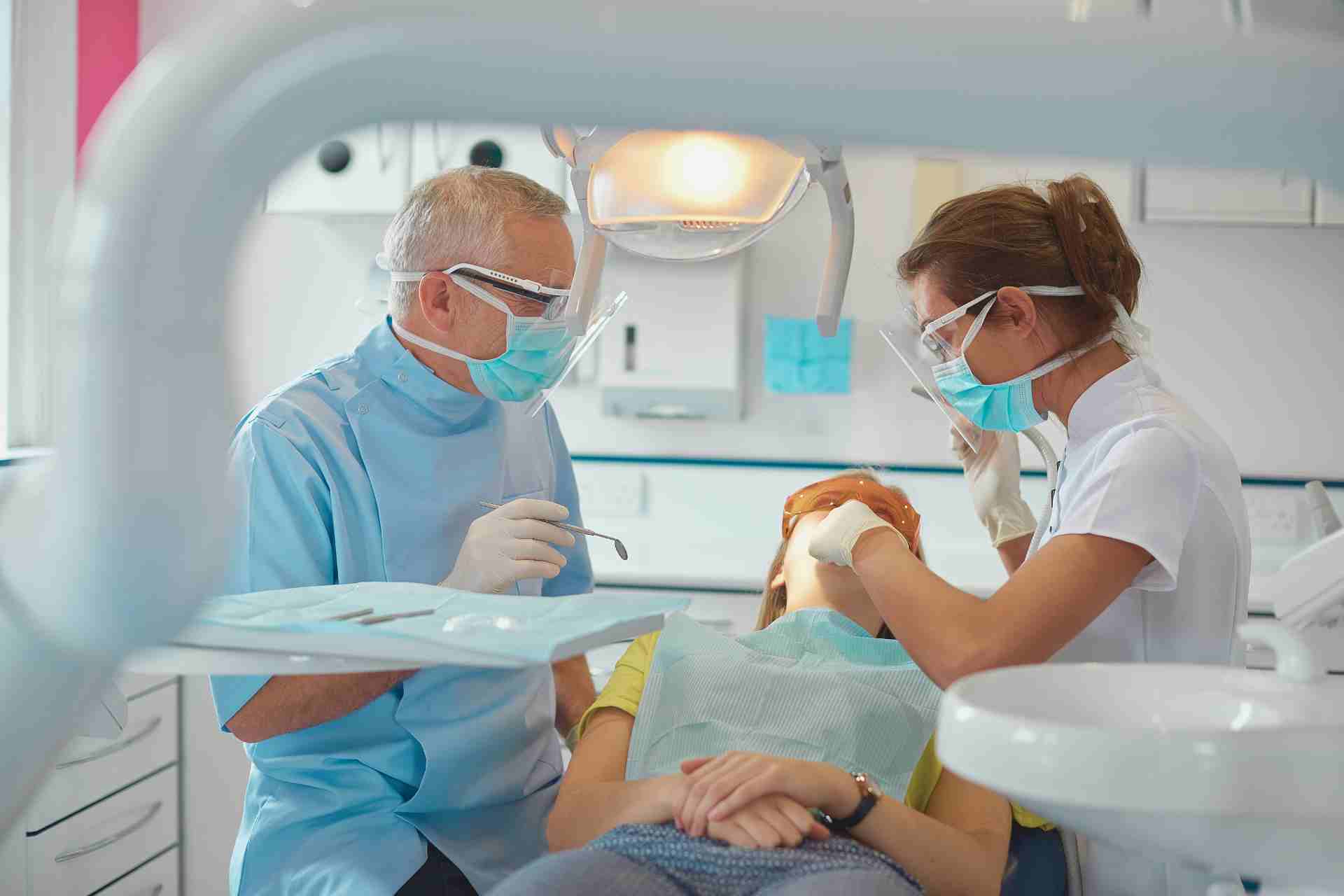 Dentist in Denton, NC